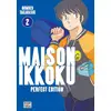 Image de Maison Ikkoku - Juliette je t'aime - perfect edition Tome 2 Takahashi Rumiko