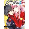 Image de Darling in the FranXX Tome 4 Kentaro Yabuki