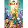 Image de Brit : Intégrale Tomes 1 à 3 : invincible univers