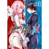 Image de Darling in the FranXX Tome 8 Kentaro Yabuki