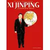 Image de Xi Jinping, L'Empereur du silence Eric Meyer, Gianluca Costantini