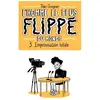 Image de L'homme le plus flippé du monde Tome 3 : Improvisation totale Théo Grosjean