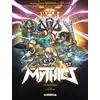 Image de Les Mythics Tome 25 : Ouranos Patrick Sobral, Patricia Lyfoung, Philippe Ogaki, Collectif