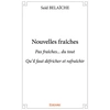 Image de Nouvelles fraîches