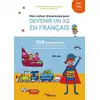 Image de Mon cahier d'exercices pour devenir un as en français CM1-CM2 : 9/10 ans Filf, Stéphanie Eleaume-Lachaud
