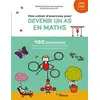 Image de Mon cahier d'exercices pour devenir un as en mathématiques CM1-CM2 : 9/10 ans (édition 2021) Filf, Stéphanie Eleaume-Lachaud