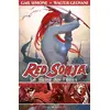 Image de Red Sonja Tome 1 : la reine des fléaux Gail Simone, Walter Geovani