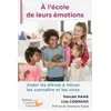 Image de À l'école de leurs émotions