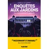 Image de Enquêtes aux jardins Tome 3 : la conjuration Lamarck Guillaume Le Cornec