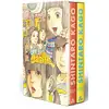 Image de Shintaro Kago : Coffret artbook Tomes 1 et 2 Shintaro Kago