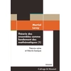 Image de Théorie des ensembles comme fondement des mathématiques Tome 1 : Théorie naïve et théorie basique Martial Leroy