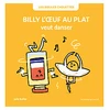 Image de La poule qui pond Billy l'Oeuf au Plat Veut Danser