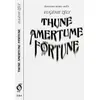 Image de Thune amertume fortune Eugénie Zély