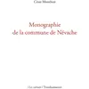 Image de Monographie de la commune de Névache (2e édition) César Mouthon