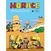 Image de Horace, cheval de l'Ouest Tome 2 Jean-Claude Poirier