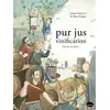 Image de Pur jus la vinification nature Fleur Godart, Justine Saint Lô