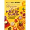 Image de Le nouveau régime méditerranéen - découvrez un modèle alimentaire sain et écoresponsable Patricia Salen, Michel De Lorgeril