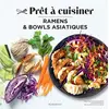 Image de Ramens & bowls asiatiques Orathay Souksisavanh