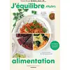 Image de J'équilibre mon alimentation Claire Sauge