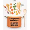 Image de J'apprends à cuisiner : Les recettes détox sucre Collectif
