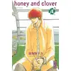Image de Honey et clover Tome 4 Chica Umino