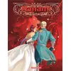 Image de Nanami Tome 4 - le prince noir Nauriel, Eric Corbeyran, Amélie Sarn