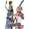 Image de Gamaran Tome 2 Yôsuke Nakamaru