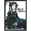 Image de Black butler Tome 19 Yana Toboso
