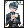 Image de Black butler Tome 18 Yana Toboso
