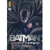 Image de Batman and the Justice League Tome 1 Shiori Teshirogi