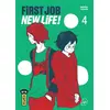 Image de First job, new life Tome 4 Yôko Nemu