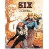 Image de Six Tome 1 : le massacre de Tanque Verde Philippe Pelaez