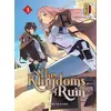 Image de The kingdoms of ruin Tome 3 Yoruhashi