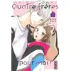 Image de Quatre frères pour moi ! Tome 1 Akira Ozaki