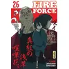 Image de Fire force Tome 26 Atsushi Ohkubo