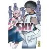 Image de Shy Tome 11 Bukimi Miki