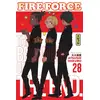 Image de Fire force Tome 28 Atsushi Ohkubo