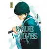Image de Blue wolves Tome 4 Tsuyoshi Yasuda
