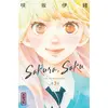 Image de Sakura, Saku Tome 3 Io Sakisaka