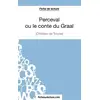 Image de Perceval ou le conte du Graal de Chrétien de Troyes : analyse complète de l'oeuvre Mathieu Durel