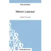 Image de Manon Lescaut, de Prévost : analyse complète de l'oeuvre Vanessa Grosjean
