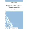 Image de Supplément au voyage de Bougainville de Diderot : analyse complète de l'oeuvre Sophie Lecomte