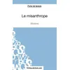 Image de Le misanthrope de Molière : analyse complète de l'oeuvre Mathieu Durel