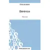 Image de Bérénice de Racine : analyse complète de l'½uvre Sophie Lecomte