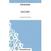 Image de Le Lion de Joseph Kessel - analyse complète de l'oeuvre Sophie Lecomte