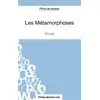 Image de Les Métamorphoses d'Ovide :analyse complète de l'oeuvre Sophie Lecomte