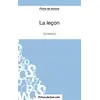 Image de La leçon d'Eugène Ionesco : analyse complète de l'oeuvre Vanessa Grosjean