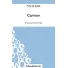 Image de Carmen de Prosper Mérimée : analyse complète de l'oeuvre Sophie Lecomte