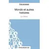 Image de Mondo et autres histoires de Le Clézio : analyse complète de l'oeuvre Vanessa Grosjean