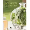 Image de Boissons de nature - élaborer 60 recettes purifiantes, relaxantes ou dynamisantes Susan Bell